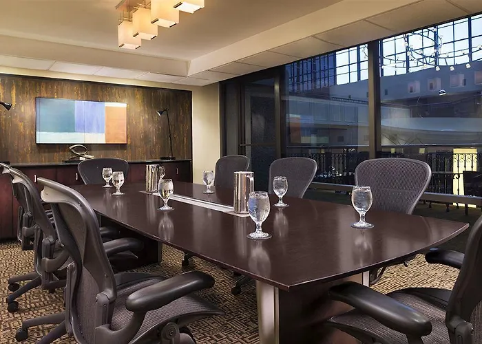 Hotel Sheraton Bloomington