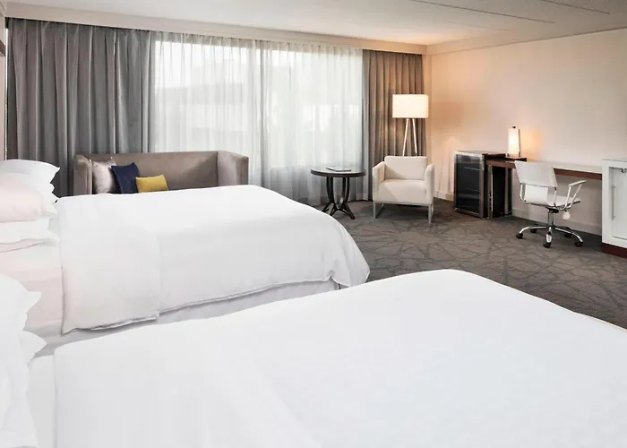 Sheraton 4* Bloomington
