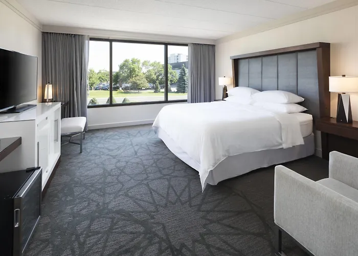 Sheraton 4* Bloomington