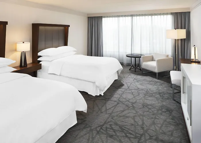 Sheraton Hotel Bloomington
