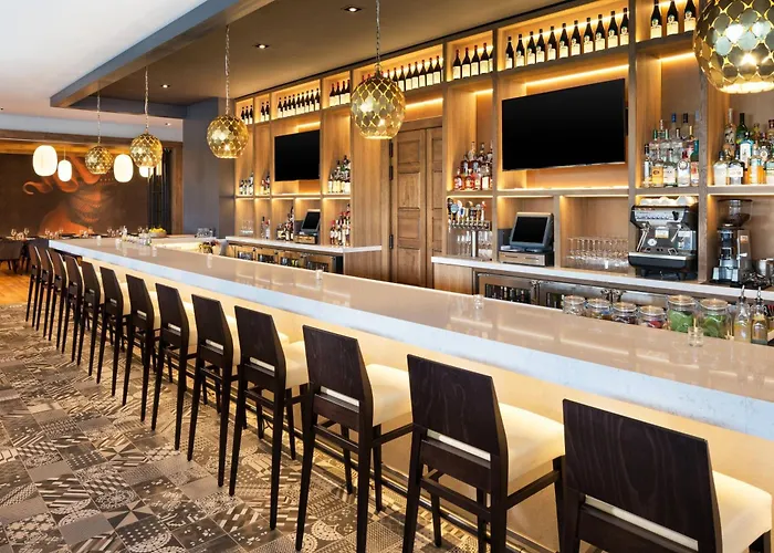 Sheraton Hotel Bloomington