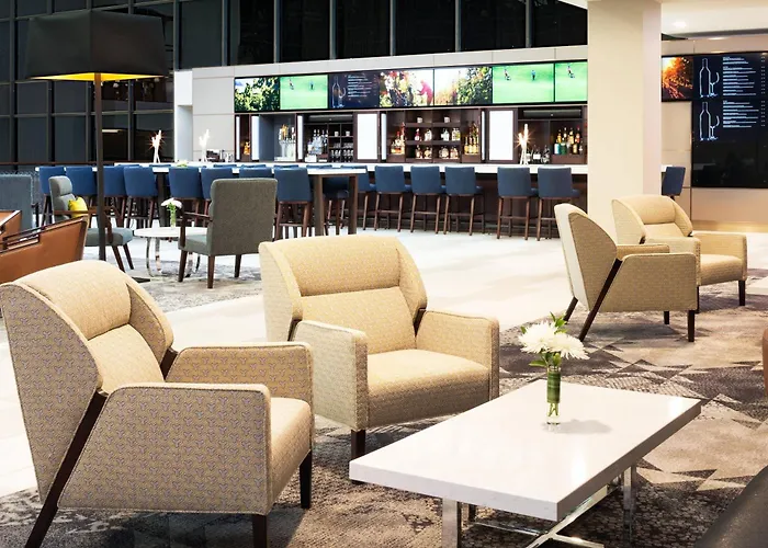 Sheraton Hotel Bloomington