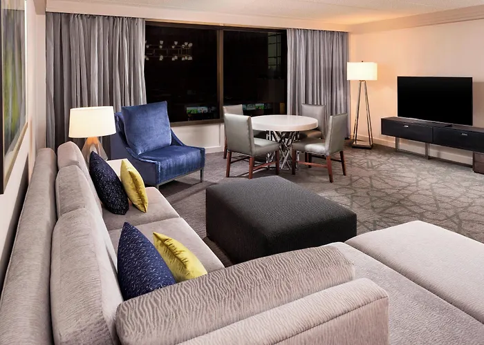 Hotel Sheraton Bloomington