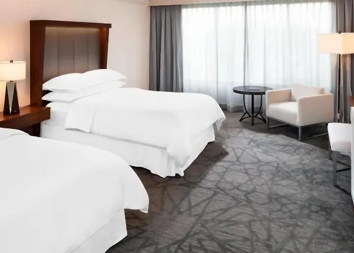 Sheraton Hotel Bloomington