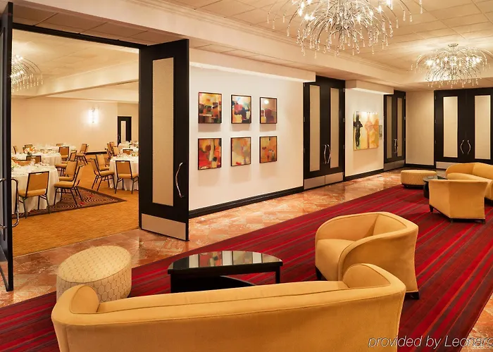Sheraton Hotel Bloomington
