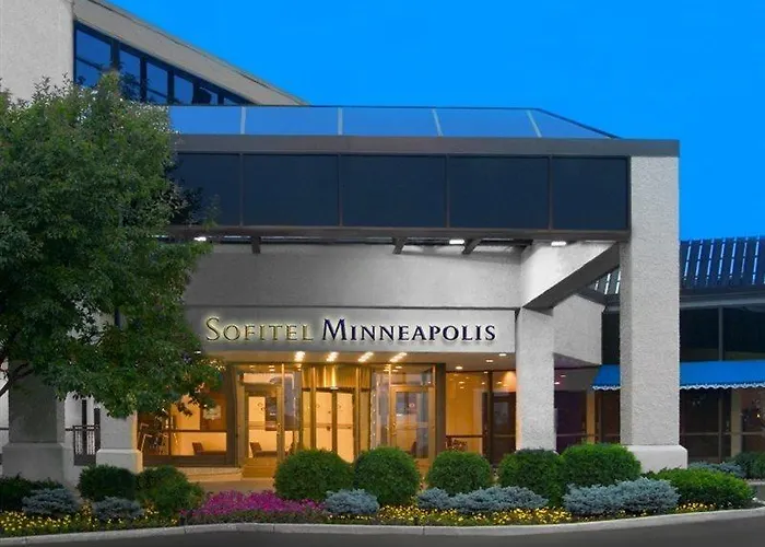 Sheraton Hotel Bloomington
