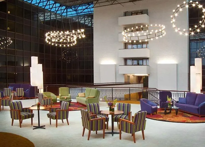 Sheraton Hotel Bloomington
