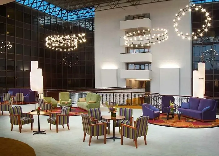 Hotel Sheraton Bloomington